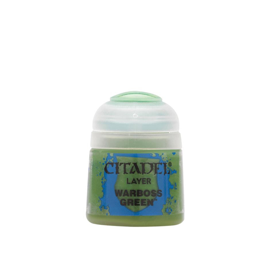 Citadel Layer Warboss Green 12 ml