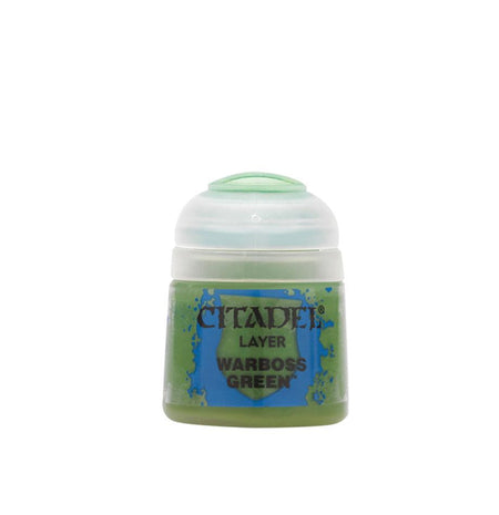 Citadel Layer Warboss Green 12 ml