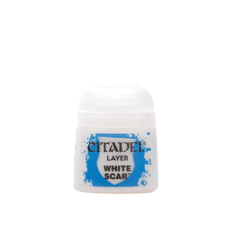 Layer: White Scar (12 ml)