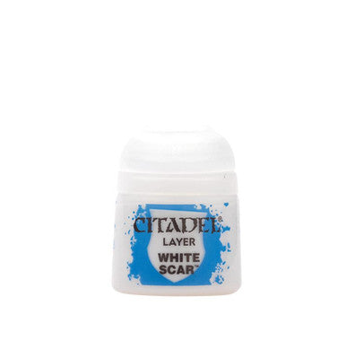 Layer: White Scar (12 ml)