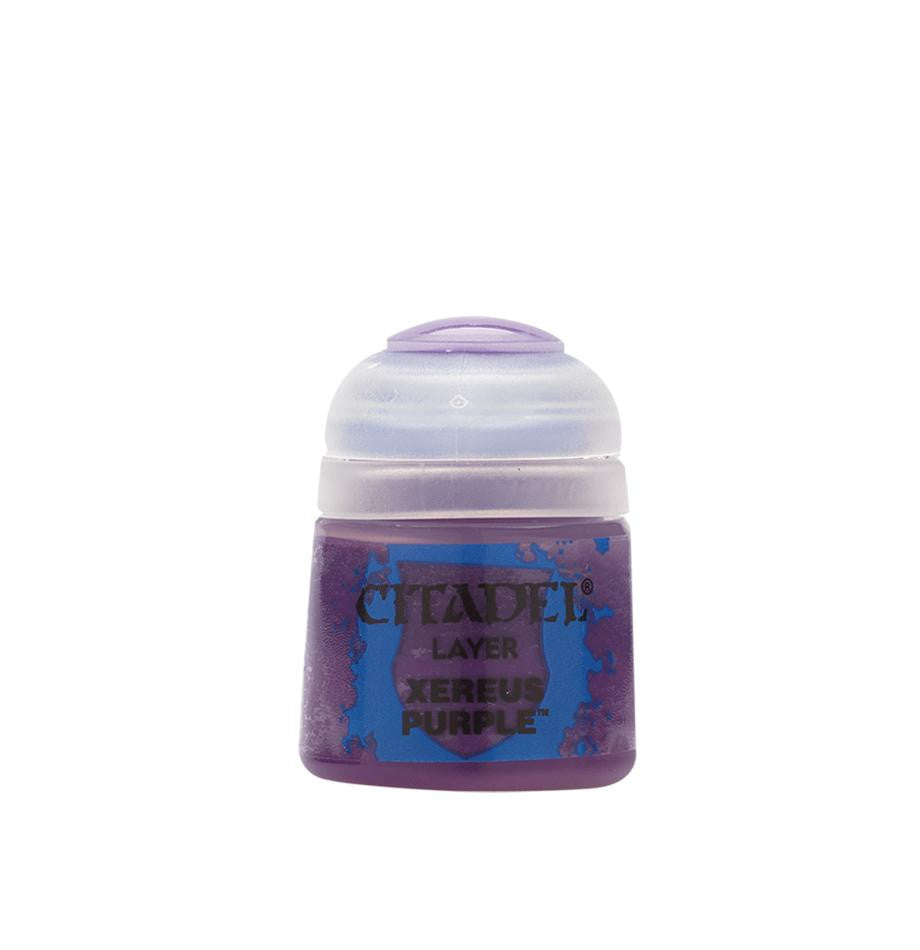 Citadel Layer Xereus Purple 12 ml