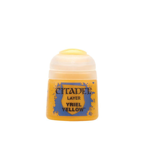 Citadel Layer Yriel Yellow 12 ml