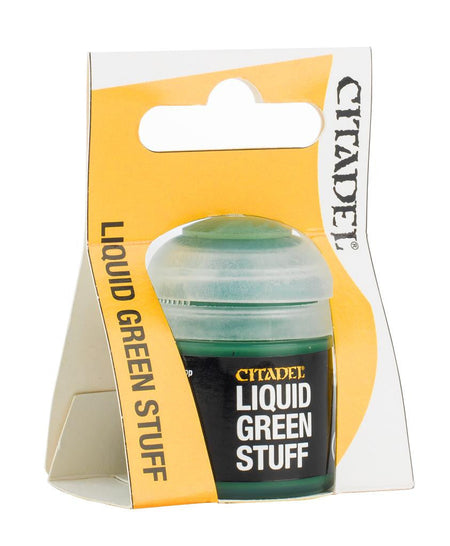 Citadel Liquid Green Stuff at LionHeart Hobby
