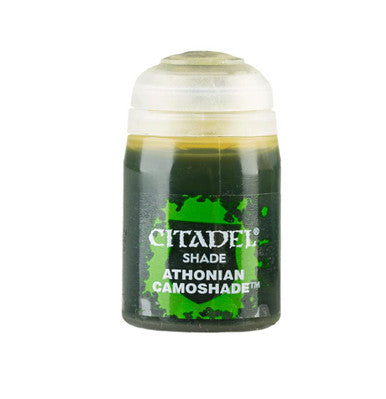 Shade: Athonian Camoshade (24 ml)