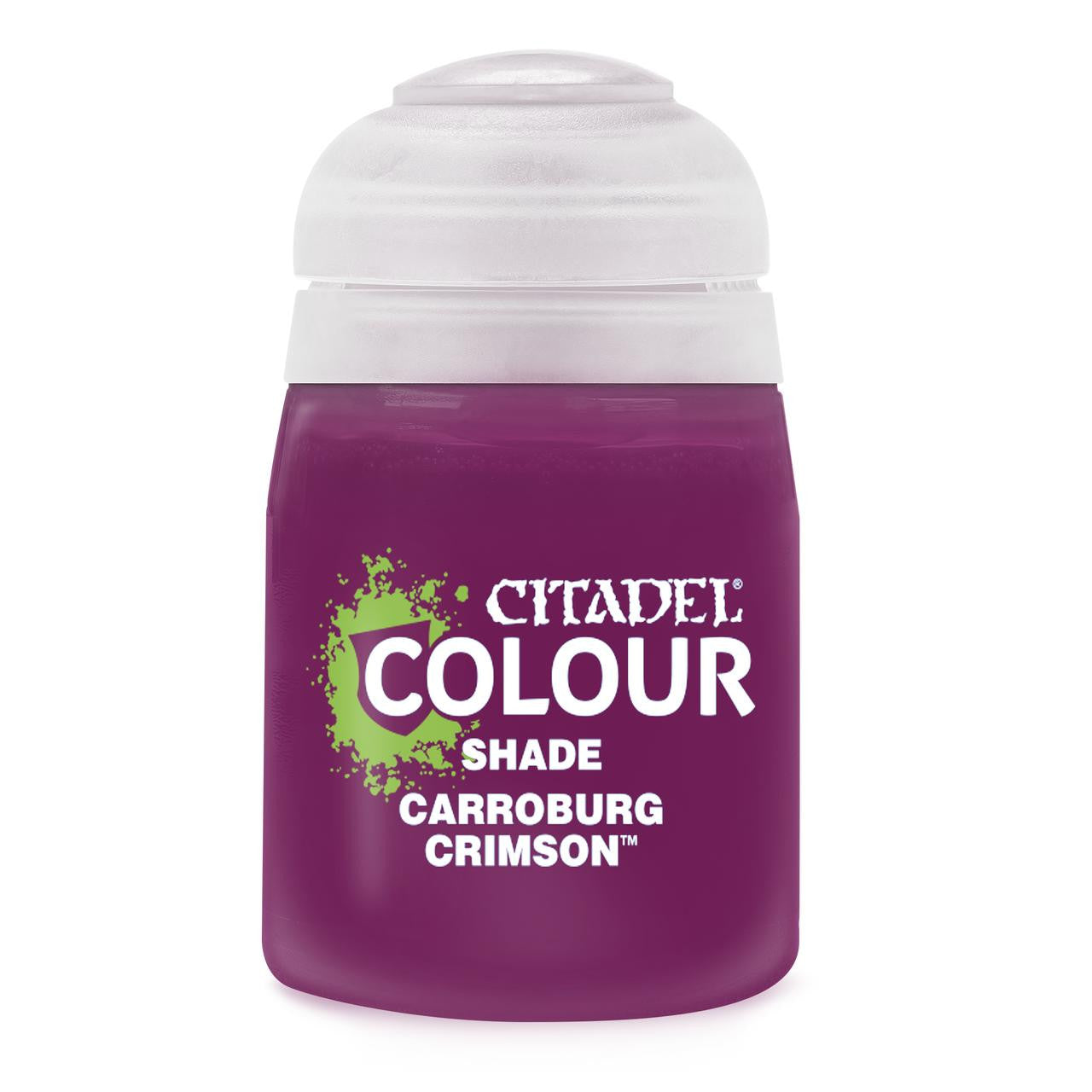 Citadel Shade Carroburg Crimson 18ml