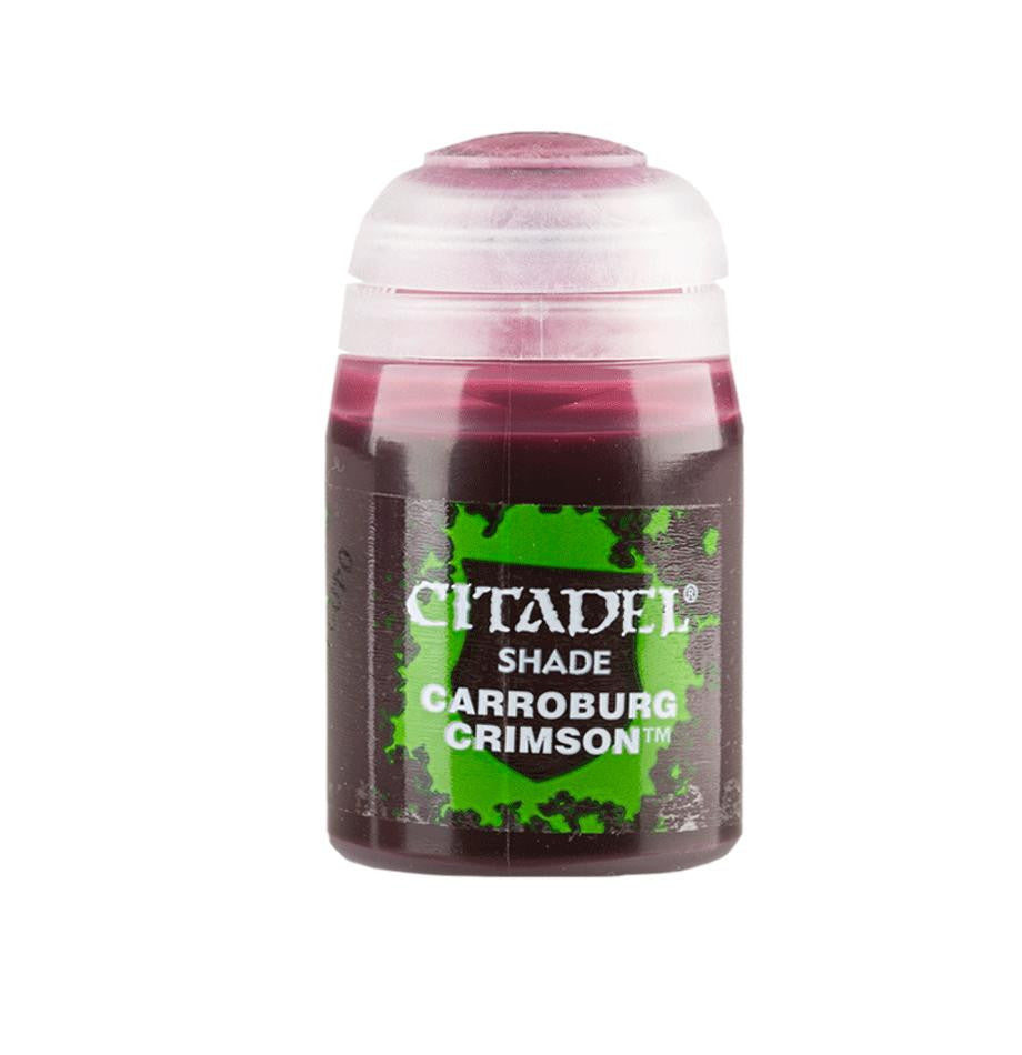 Citadel Shade Carroburg Crimson 24 ml