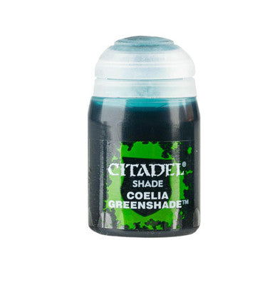 Shade: Coelia Greenshade (24 ml)