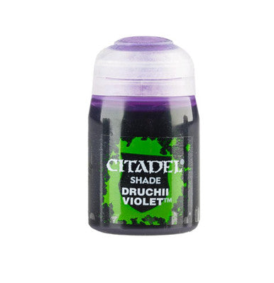 Shade: Druchii Violet (12 ml)