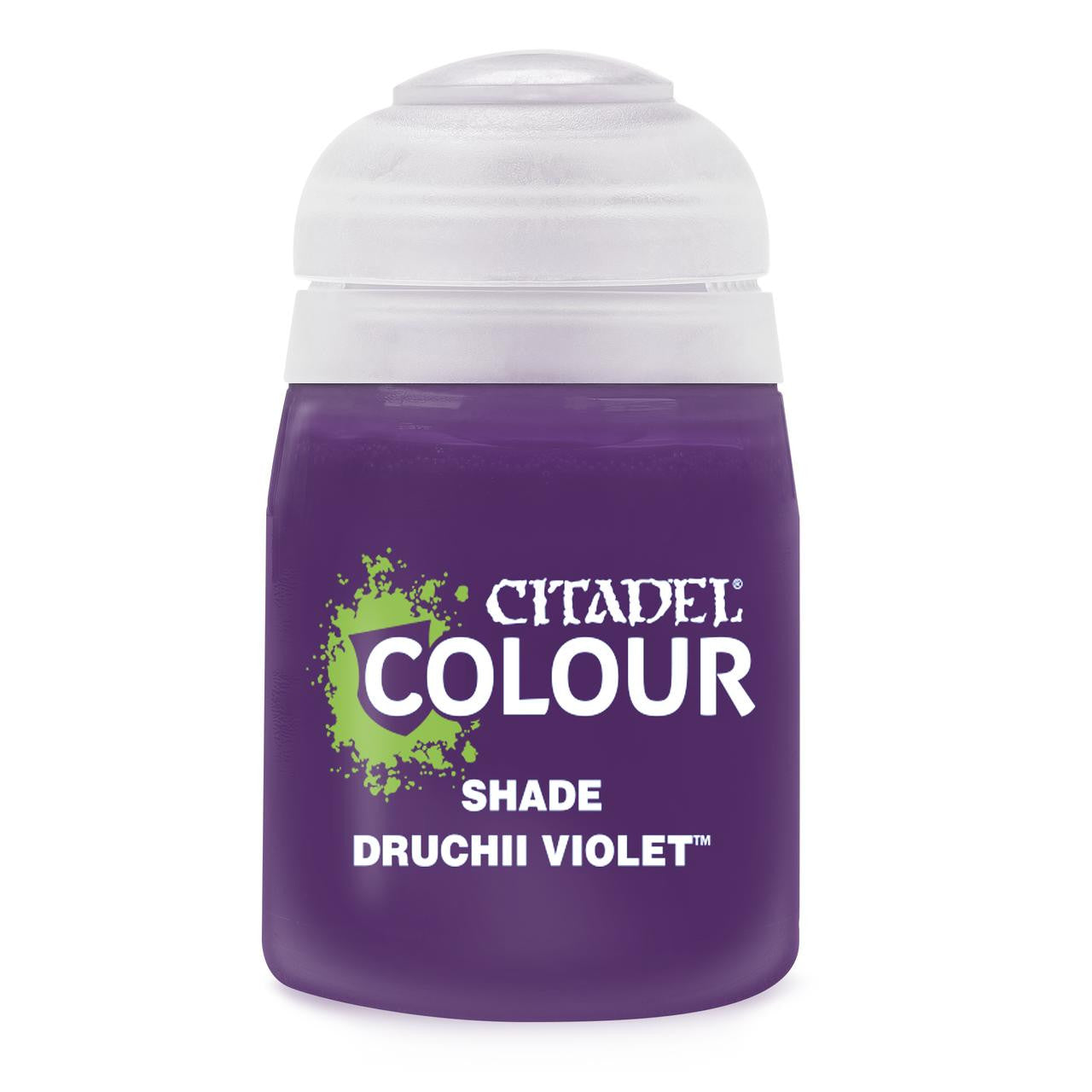 Citadel Shade Druchii Violet 18ml