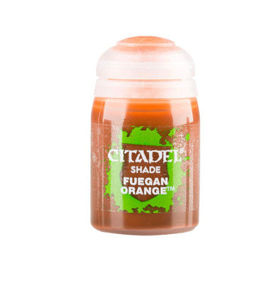 Shade: Fuegan Orange (18 ml)