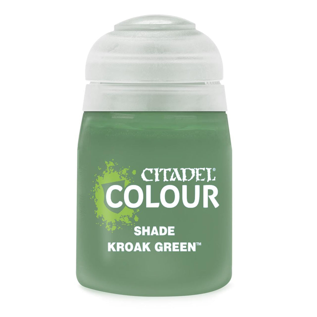 Citadel Shade Kroak Green 18ml