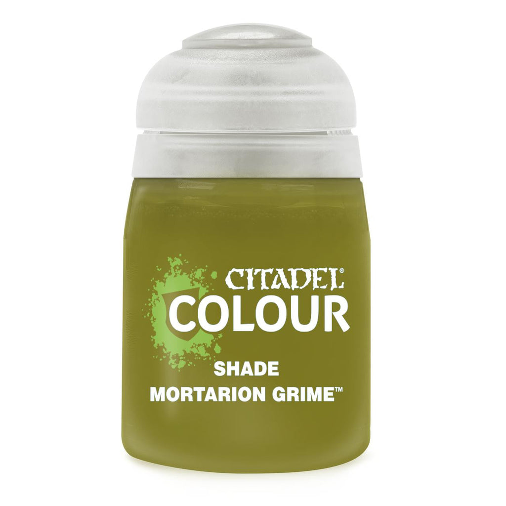 Citadel Shade Mortarion Grime 18ml