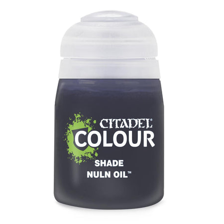 Citadel Shade Nuln Oil 18ml