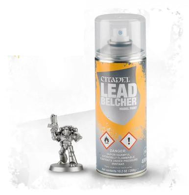 Spray: Leadbelcher