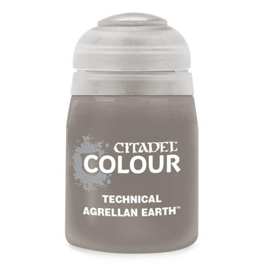 Technical: Agrellan Earth (24 ml)