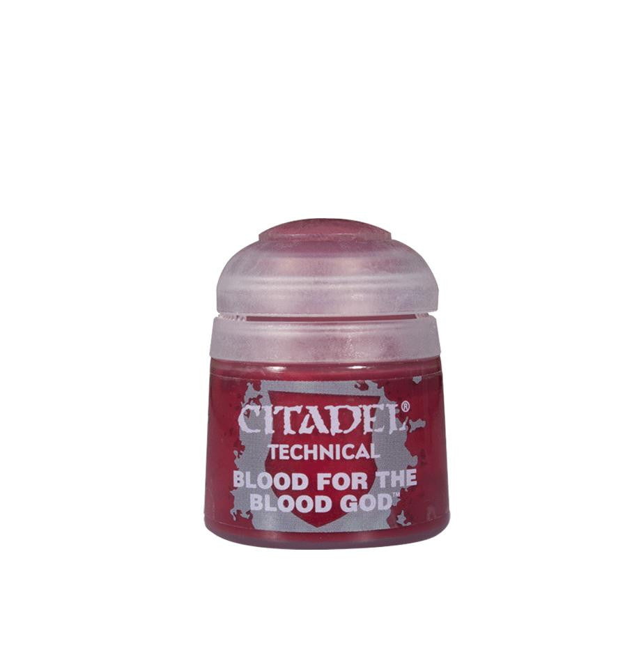Citadel Technical Blood for the Blood God 12 ml