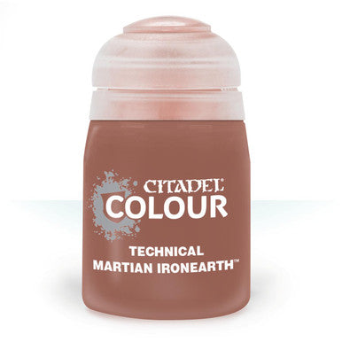 Technical: Martian Ironearth (24 ml)
