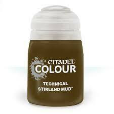 Citadel Technical Stirland Mud 24 ml