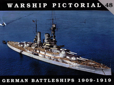 German Battleships 1909-1919