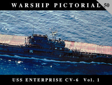 USS Enterprise CV-6 Volume 1 #50