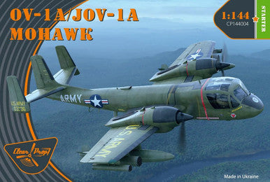 1/144 OV-1A Mohawk US Army 144004