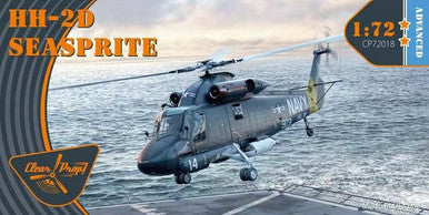 1/72 HH-2D Seasprite Advanced 72018