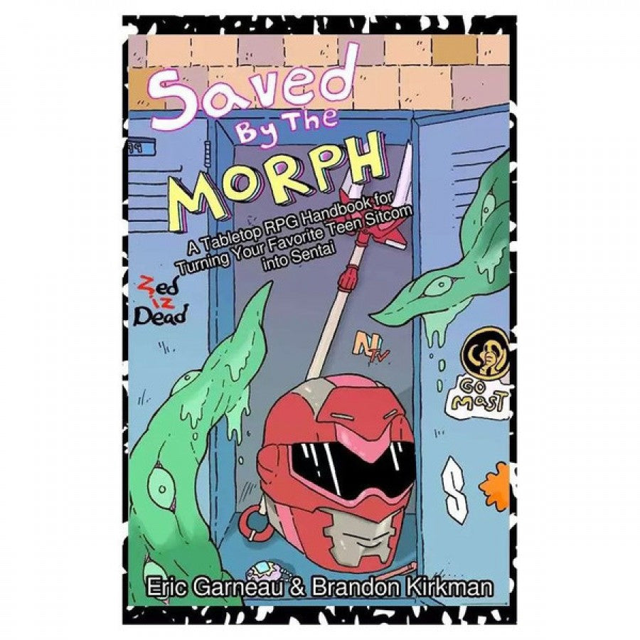 Saved by the Morph