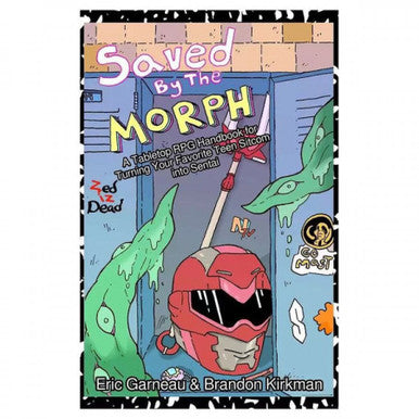 Saved by the Morph