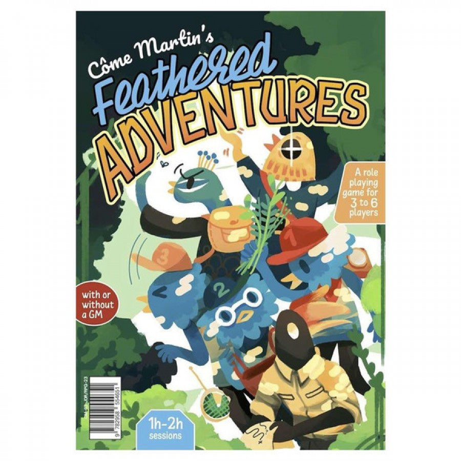 Feathered Adventures