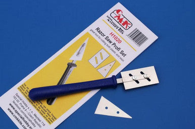 Razor Saw Profi Set H1020