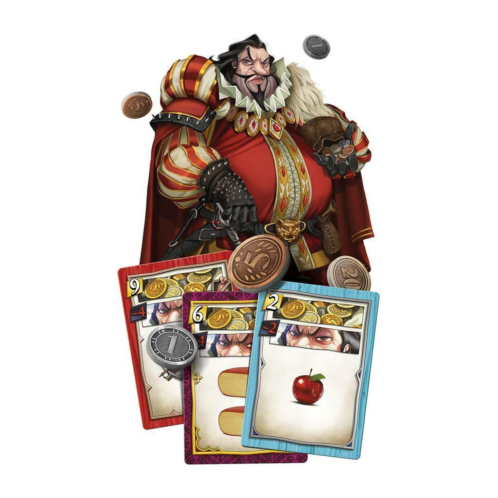 CMON Limited Sherriff of Nottingham 2nd Edition
