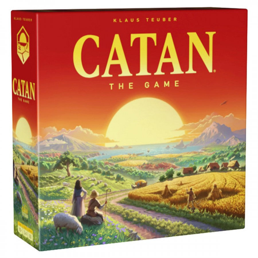 Catan 6th Ed.