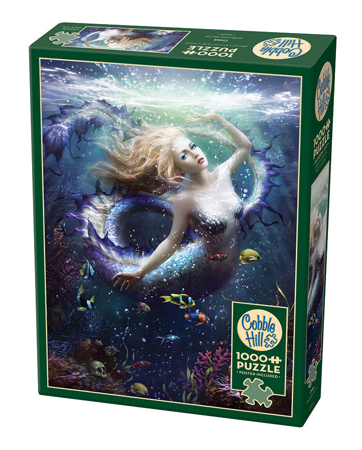 Onde 1000 piece puzzle box
