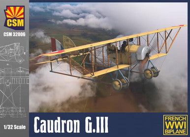 1/32 Caudron G.III 32006