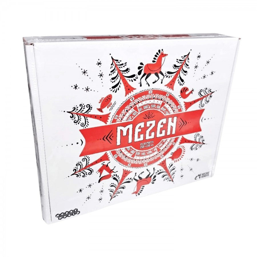 Mezen: Playmat Set