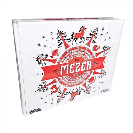 Mezen: Playmat Set