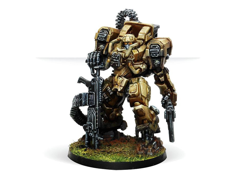 Corvus Belli Infinity Code One Blackjacks 281120 