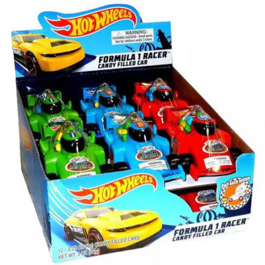Hot Wheels Formula 1 Racer