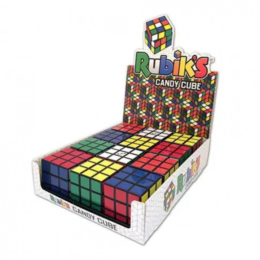Cow Crack Rubik’s Candy Cube 