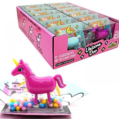 Cow Crack Unicorn Doo Candy 