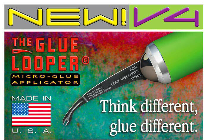 Creative Dynamic The Glue Looper Micro Applicator Tiny 103