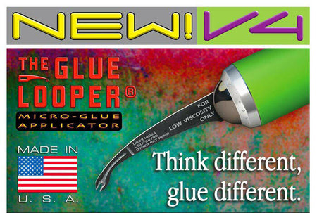 Creative Dynamic The Glue Looper Micro Applicator Tiny 103