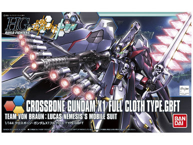 1/144 Gundam HG Crossbone X-1 2301522