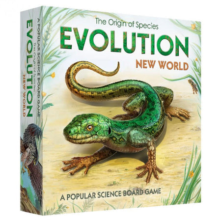 CrowD Games Evolution: New World 