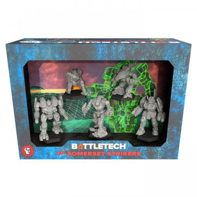 BattleTech: Somerset Strikers ForcePack