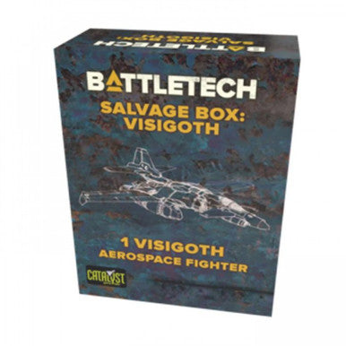 BattleTech: Salvage Blind Box Display- Visigoth (9)