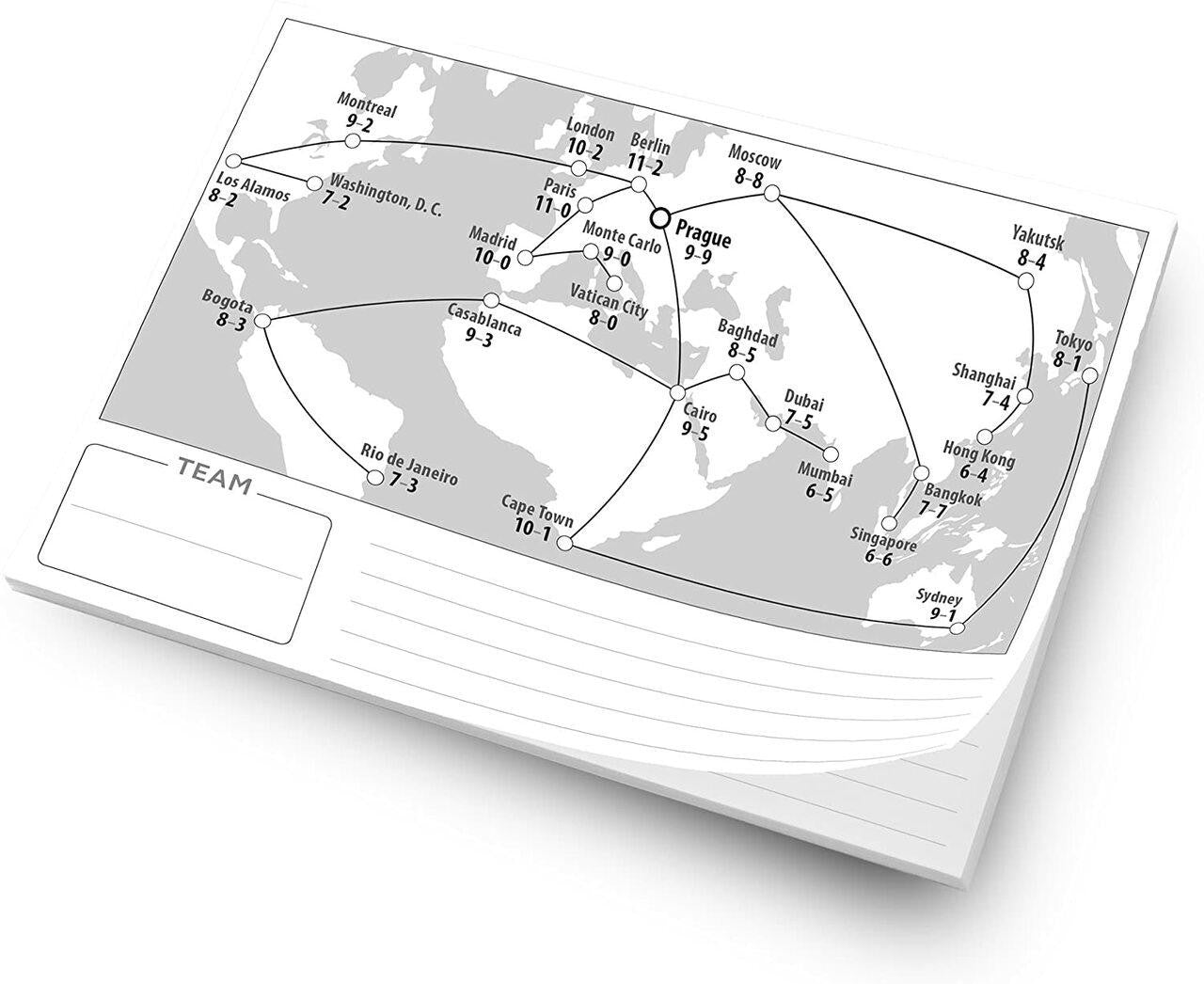 Czech Games Edition Codenames Duet