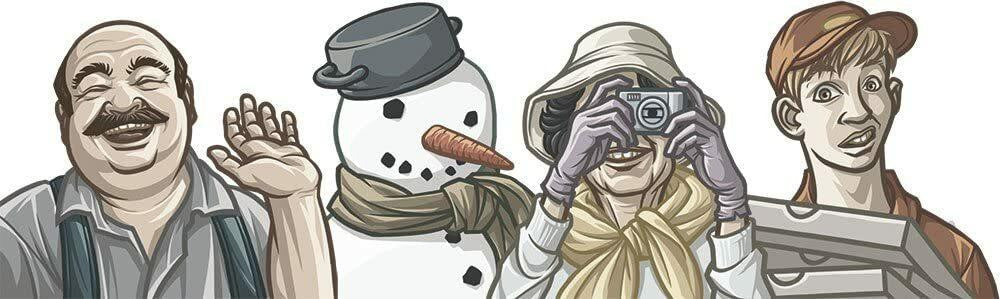 Czech Games Edition Codenames Duet