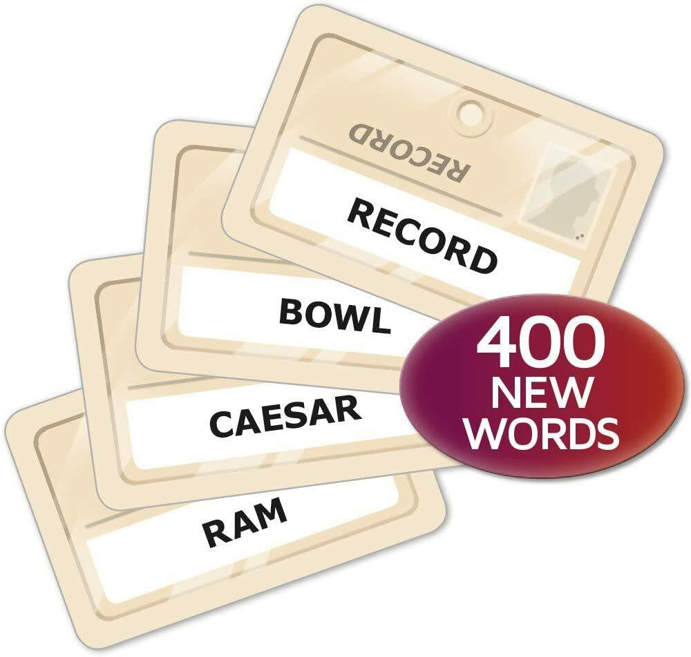 Czech Games Edition Codenames Duet