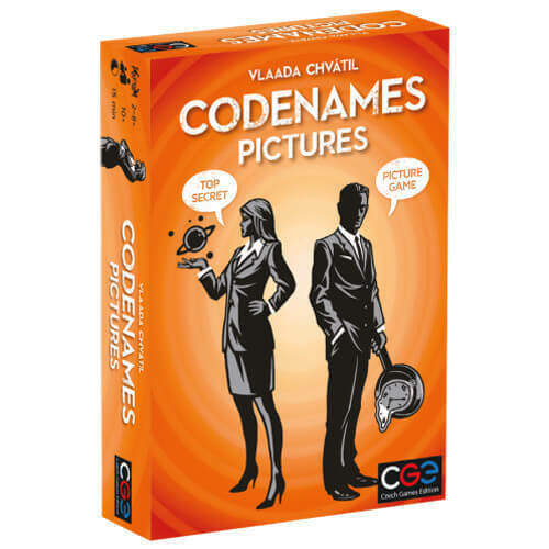 Czech Games Edition Codenames Pictures